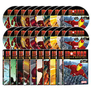 아이언맨 Iron Man 20종세트 / 마블 인기 시리즈!