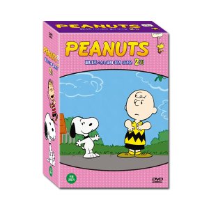 피너츠 The Peanuts : 스누피와 찰리 브라운 2집 10종세트